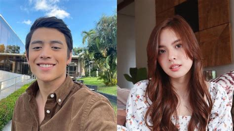 Kelvin Miranda admits crush on Ysabel Ortega .